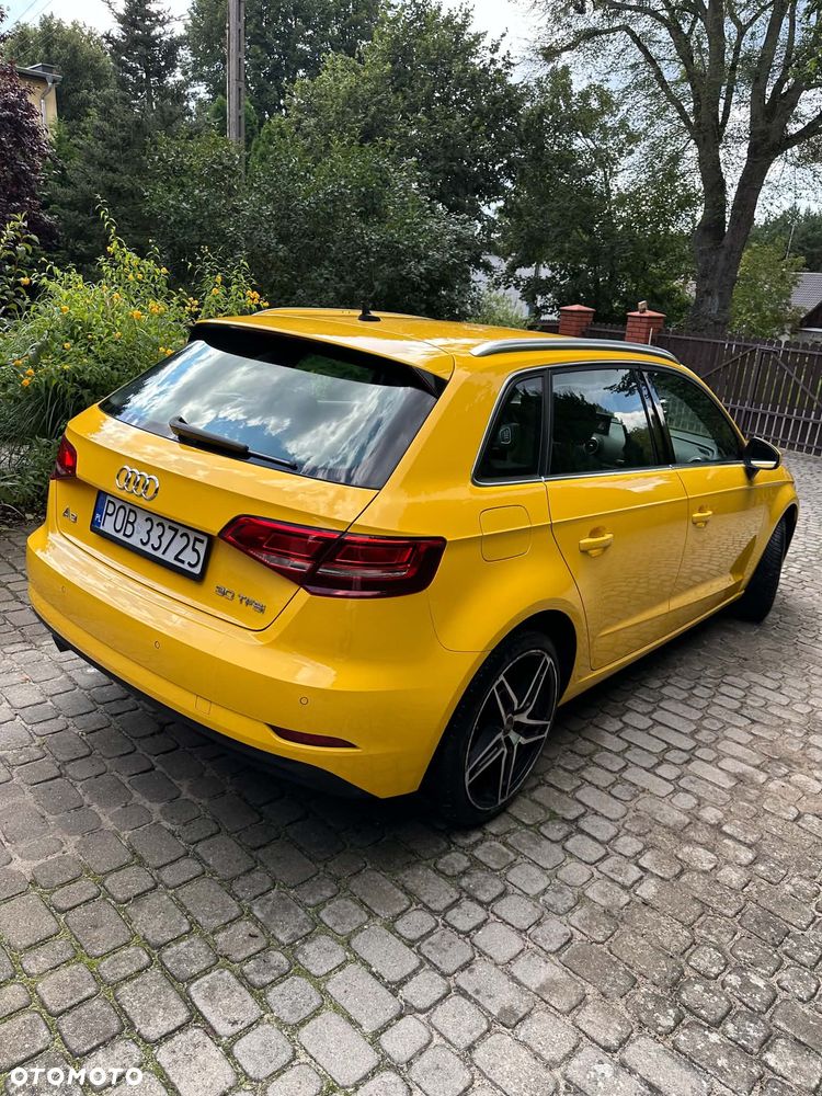 Audi A3 Sportback 1.0 TFSI S tronic - 4