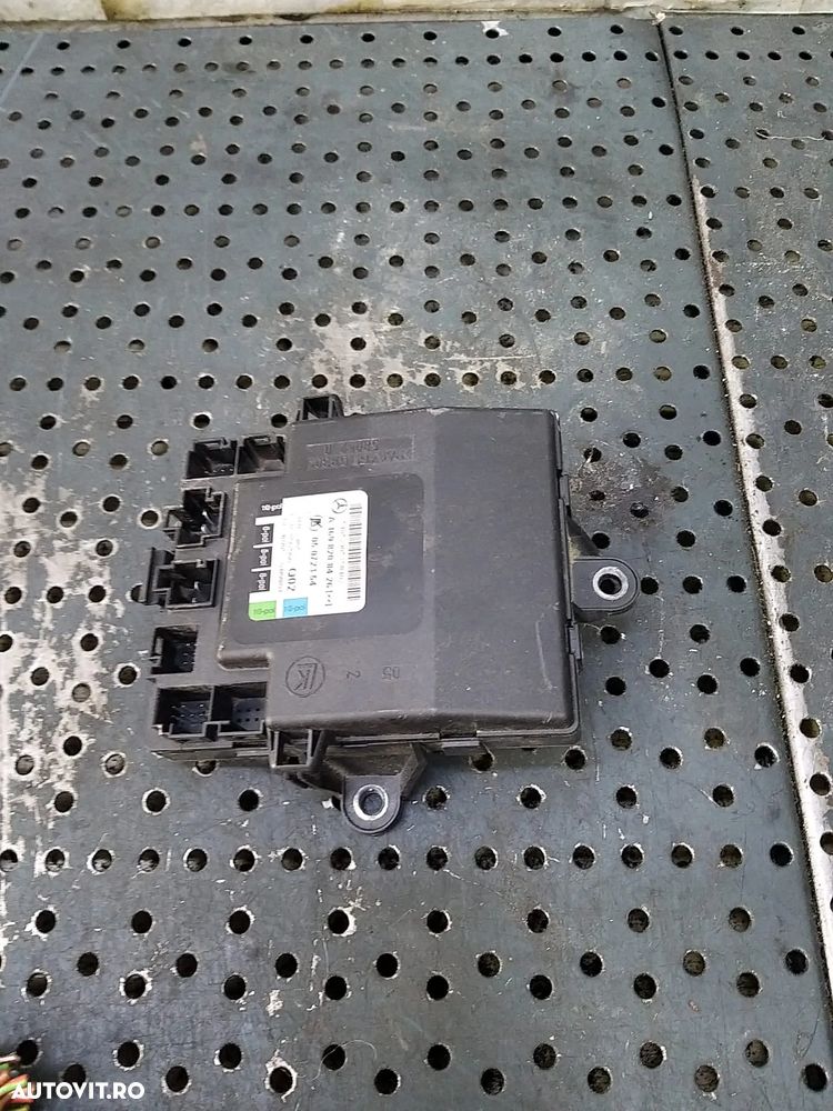 Modul calculator usa dreapta fata mercedes a class w169 a1698208426 05072354 - 1
