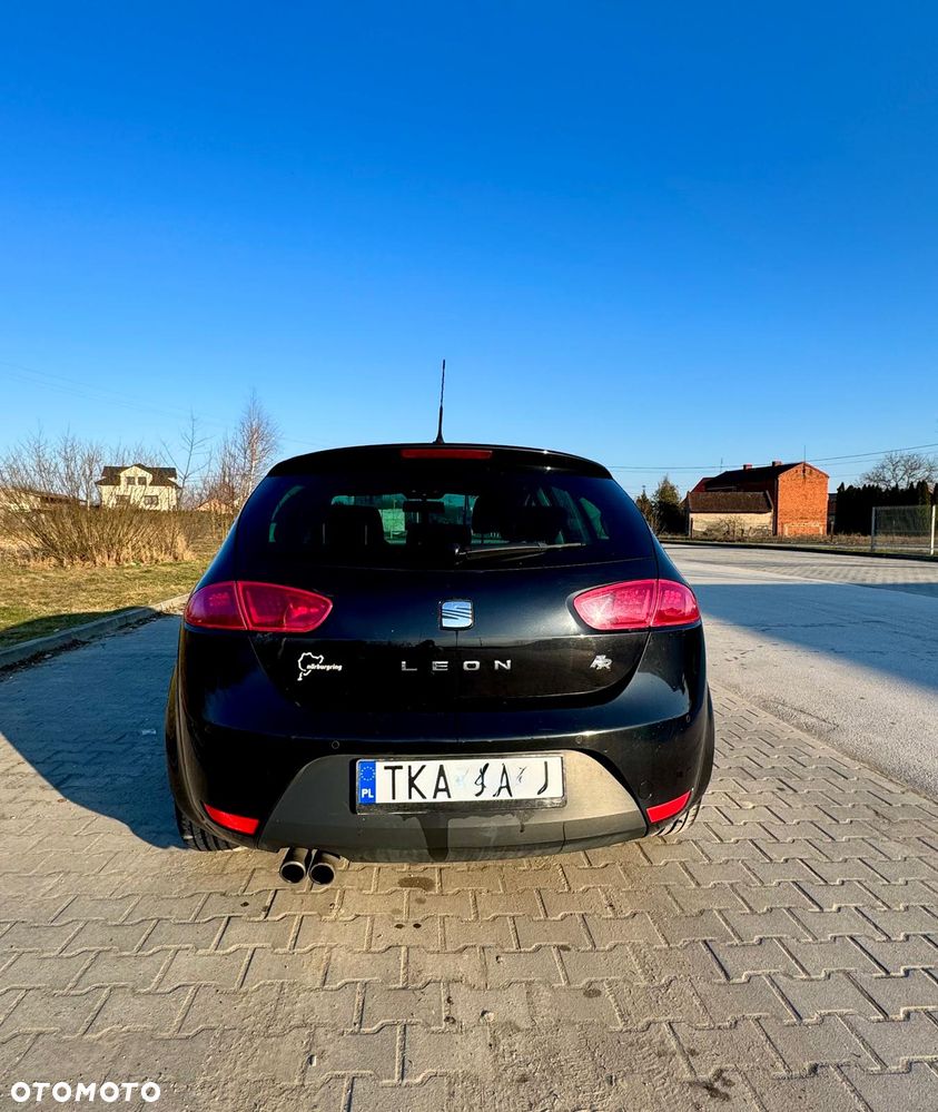 Seat Leon 2.0 TDI FR - 8