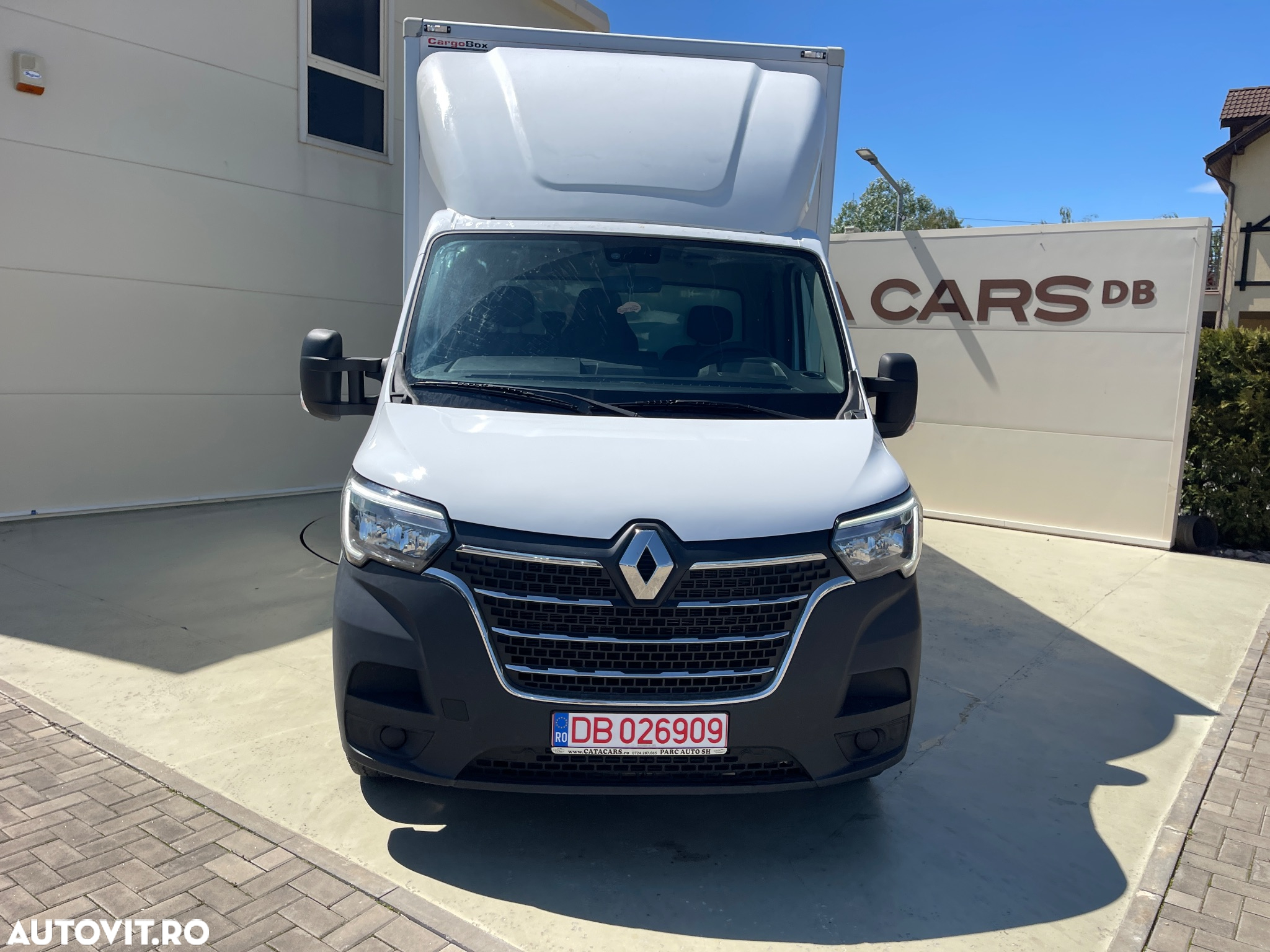 Renault Master DCI165  KOFFER  LIFT - 6