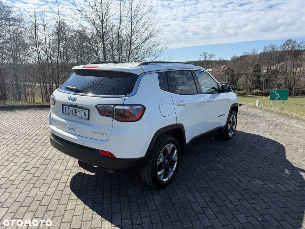 Jeep Compass 1.4 TMair Limited 4WD S&S - 7