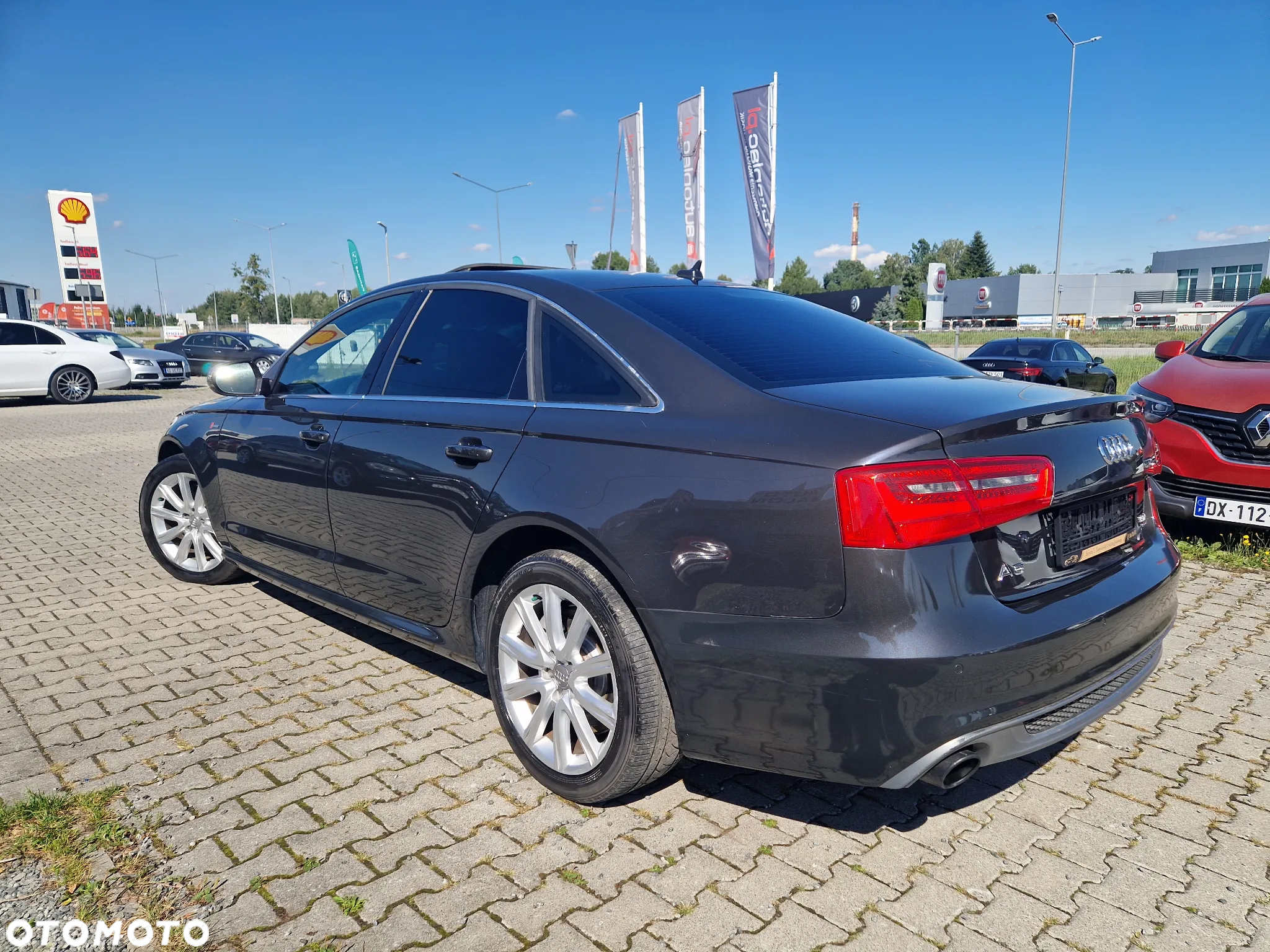 Audi A6 3.0 TFSI quattro S tronic sport selection - 5