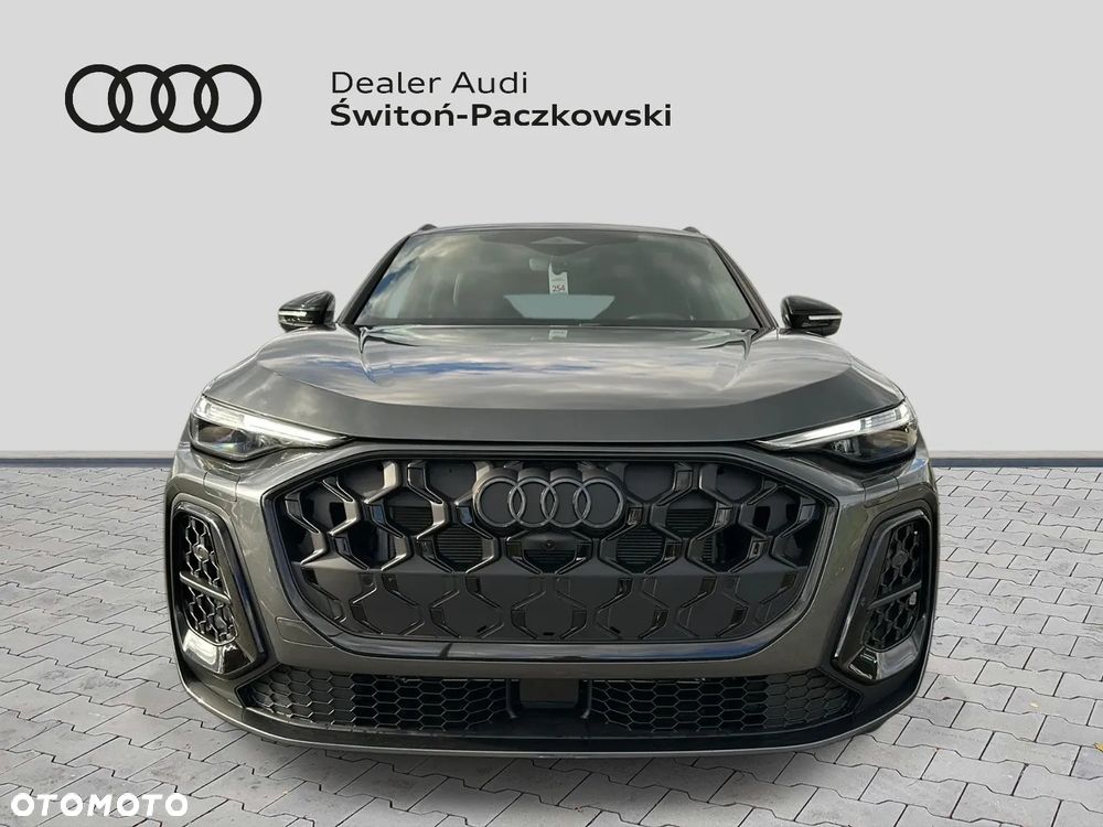 Audi SQ5 TFSI quattro S tronic edition one mythosschwarz - 8