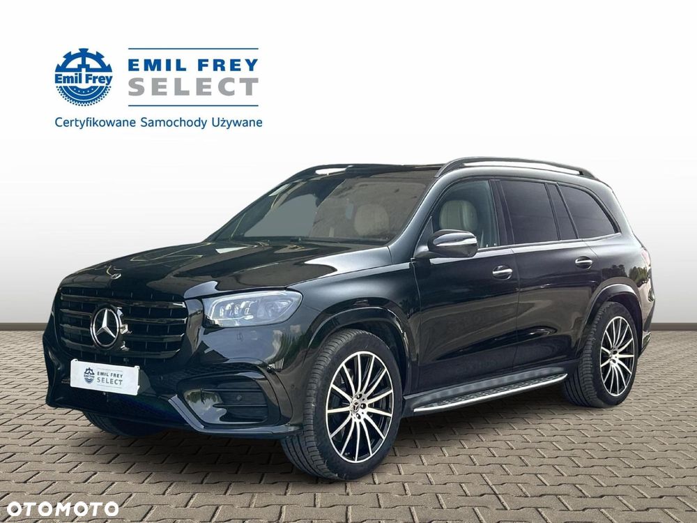 Mercedes-Benz GLS - 2