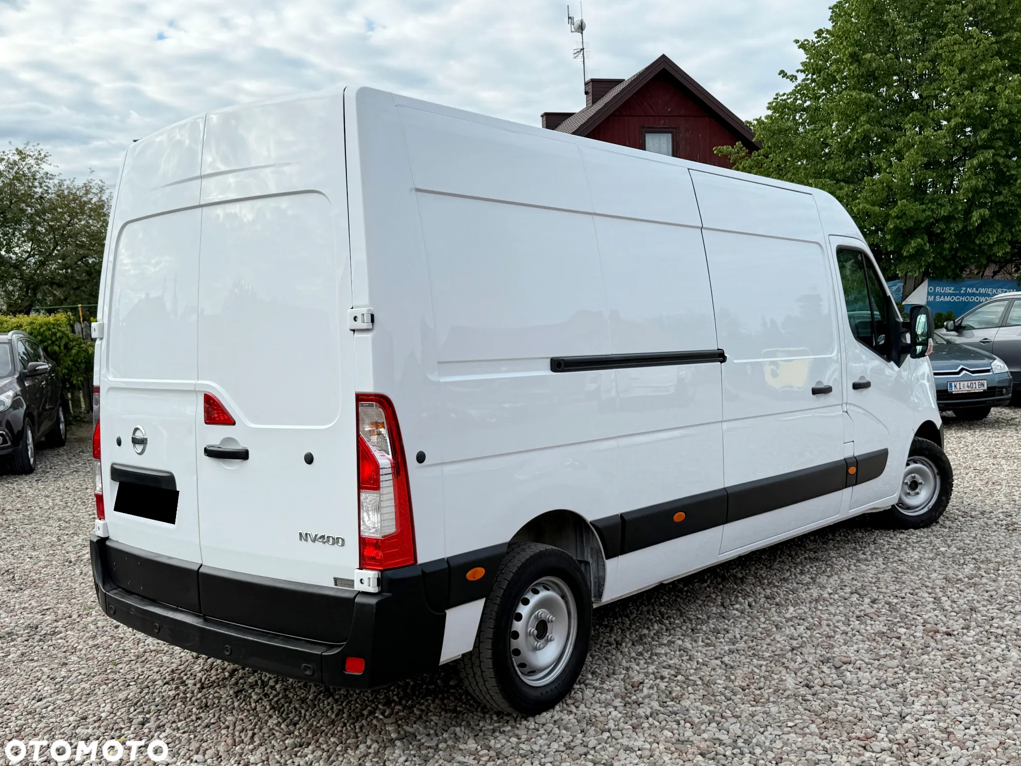 Nissan NV400 - 2