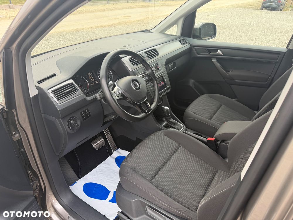 Volkswagen Caddy Comfortline DSG - 5