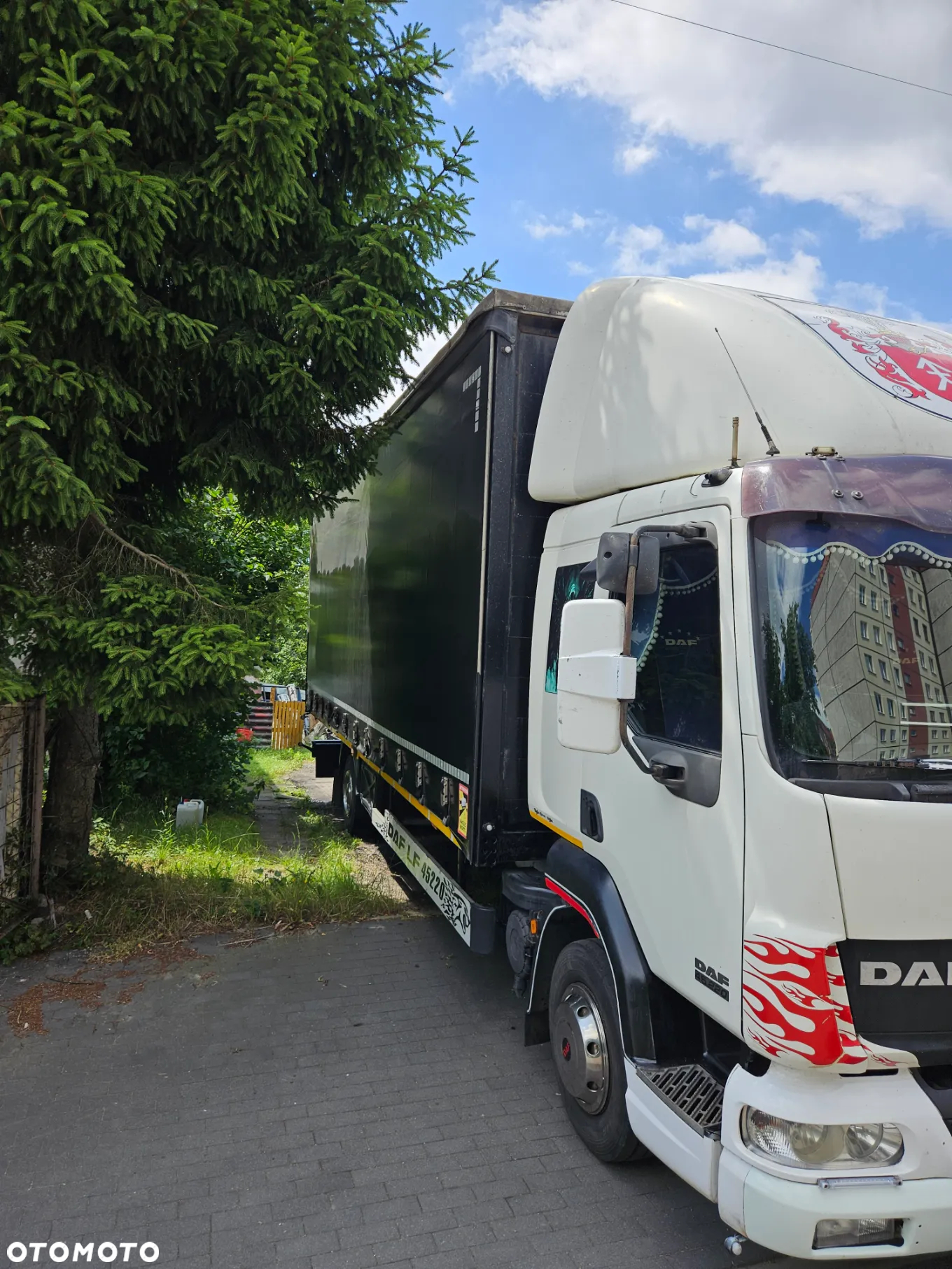DAF 45.220 - 2