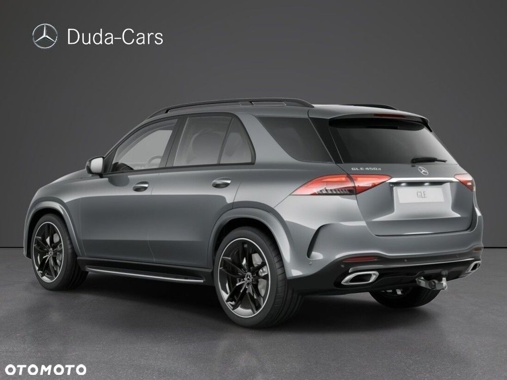 Mercedes-Benz GLE - 7