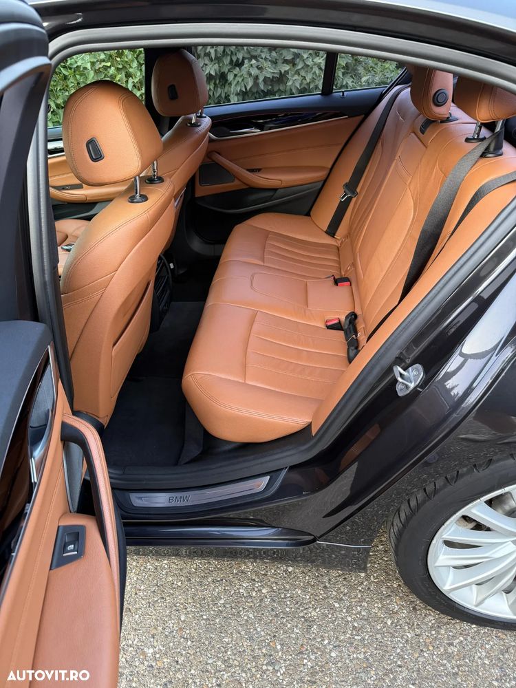 BMW Seria 5 520d xDrive Aut. - 7