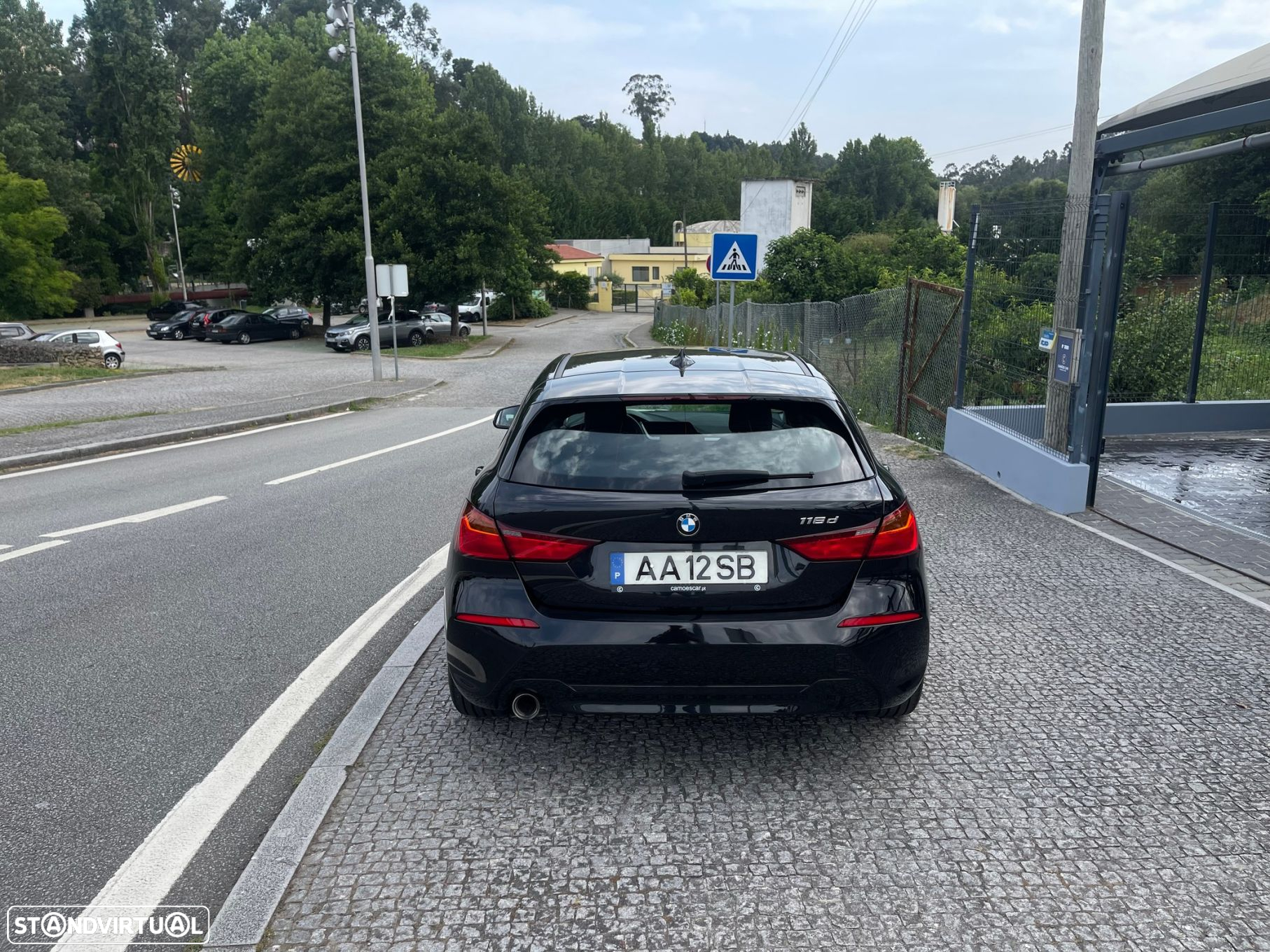 BMW 116 d Corporate Edition - 8