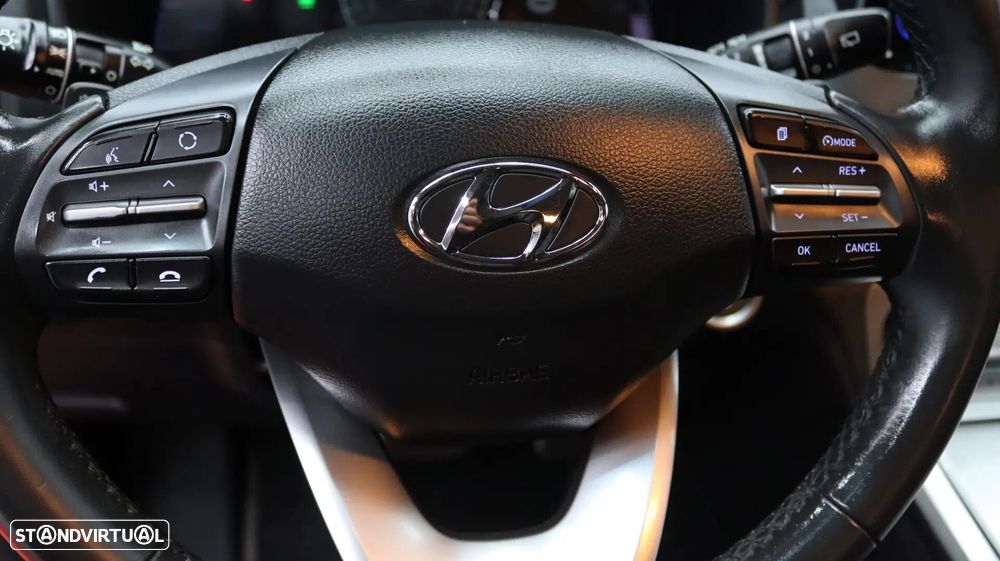 Hyundai Kauai 64 kWh Premium - 16