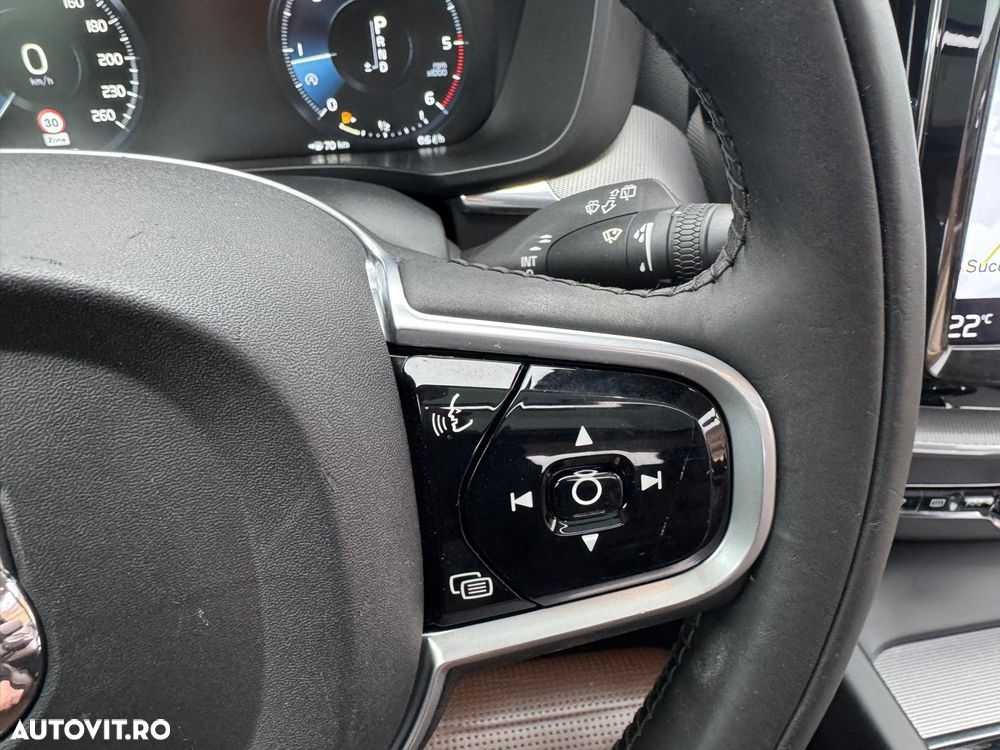 Volvo XC 60 D4 AWD Geartronic Inscription - 20