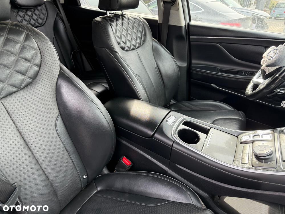 Hyundai Santa Fe 1.6 T-GDI HEV Executive - 8