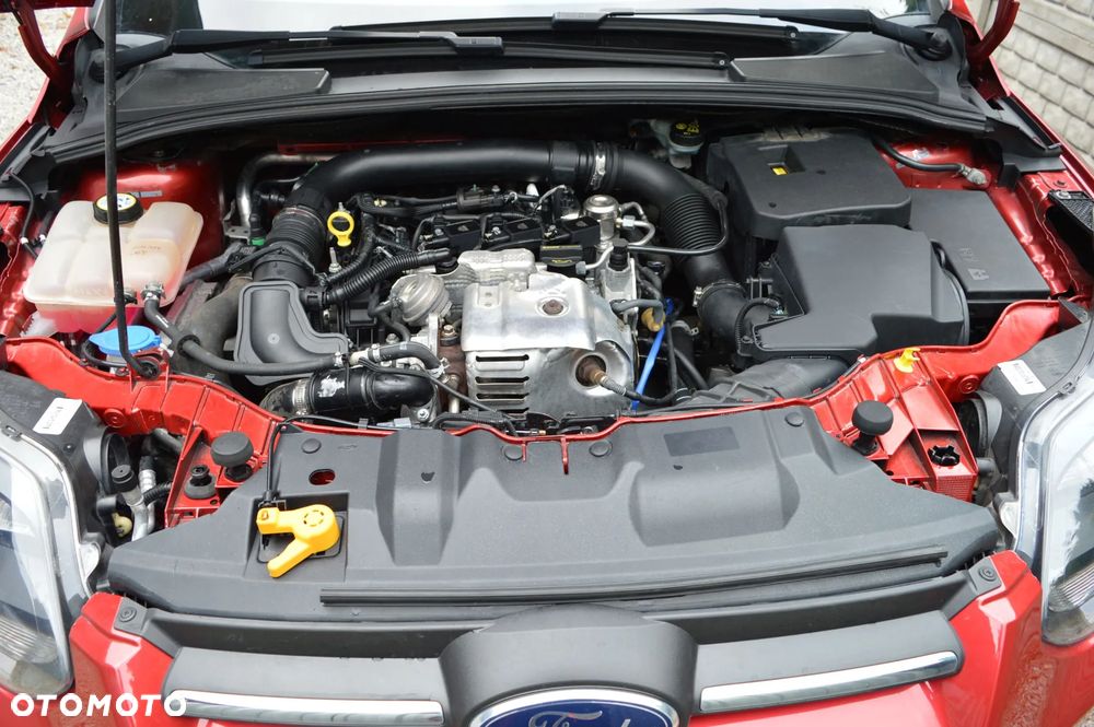Ford Focus 1.0 EcoBoost Start-Stopp-System Champions Edition - 31