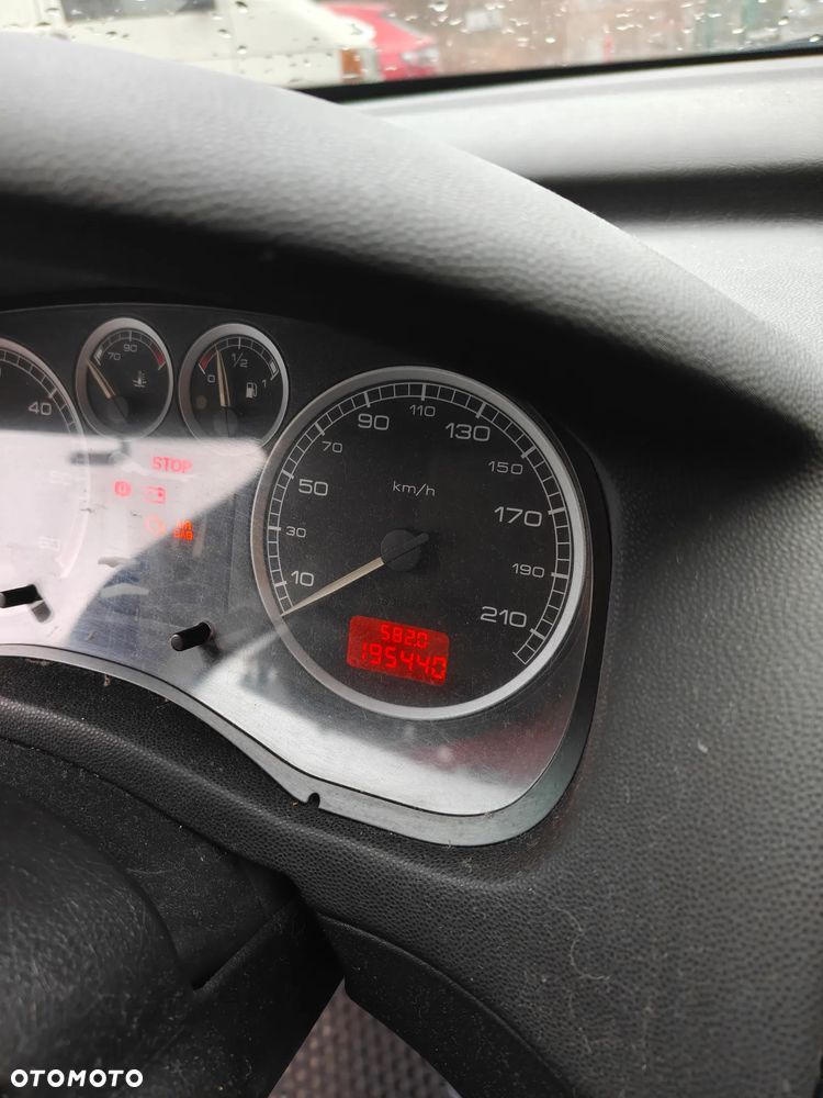 Peugeot 307 2.0 HDI XSI - 7