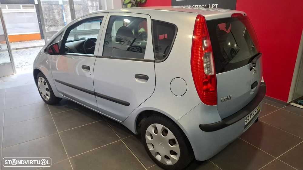 Mitsubishi Colt 1.5 DI-D Inform RCD/AC - 3