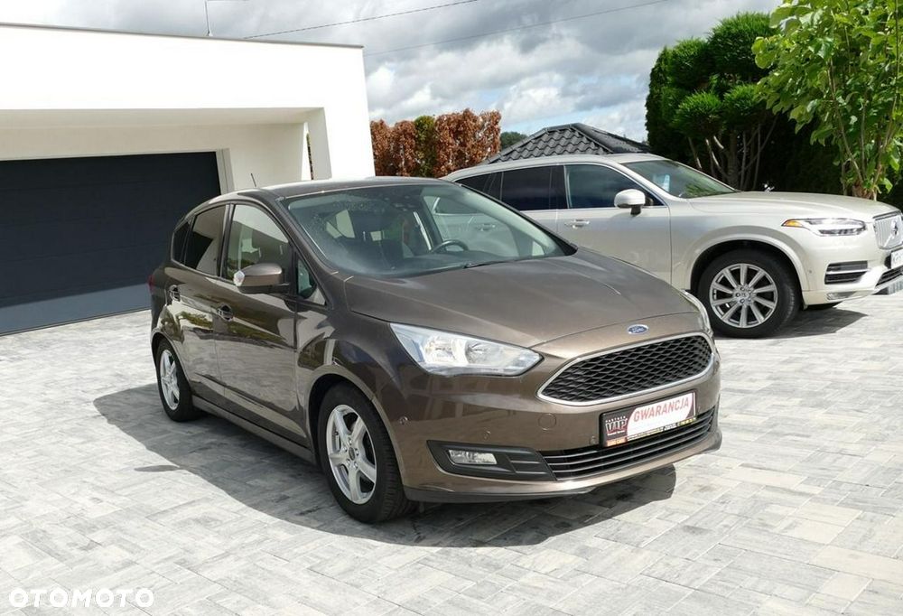Ford C-MAX 1.0 EcoBoost Start-Stopp-System Titanium - 3