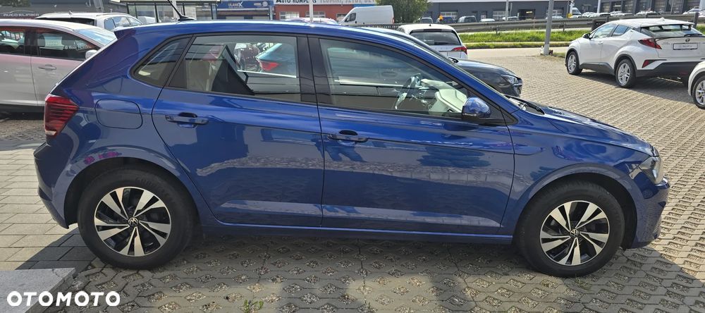 Volkswagen Polo 1.0 TSI Life DSG - 6