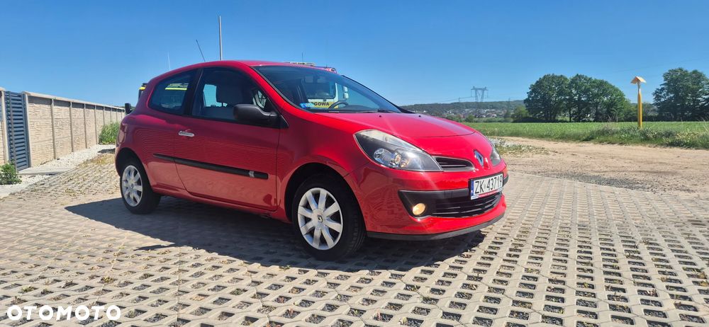 Renault Clio 1.2 16V Fairway - 4