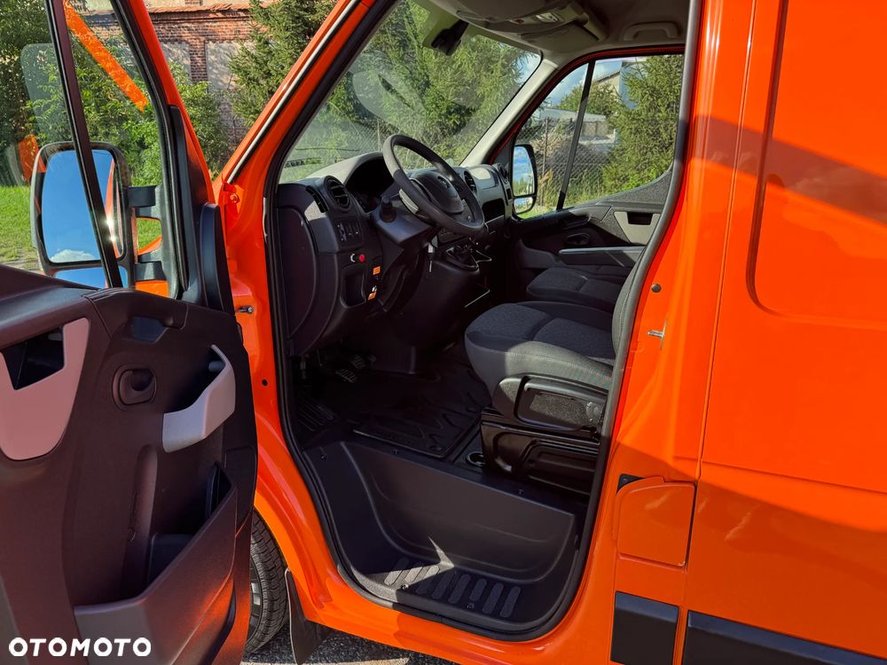 Opel Movano / Master * 2.3 / 145KM * L2H2 * Furgon / Blaszak * - 21
