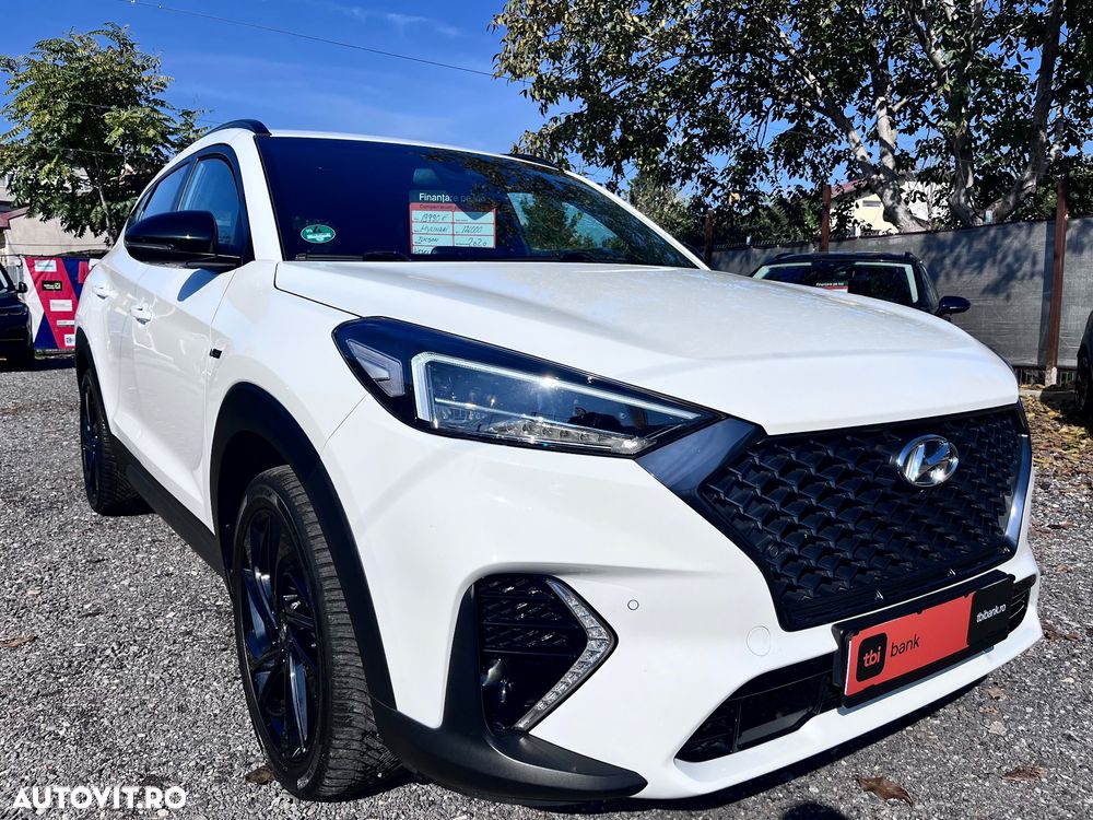 Hyundai Tucson ver-blue-2-0-crdi-4wd-aut-n-line - 3