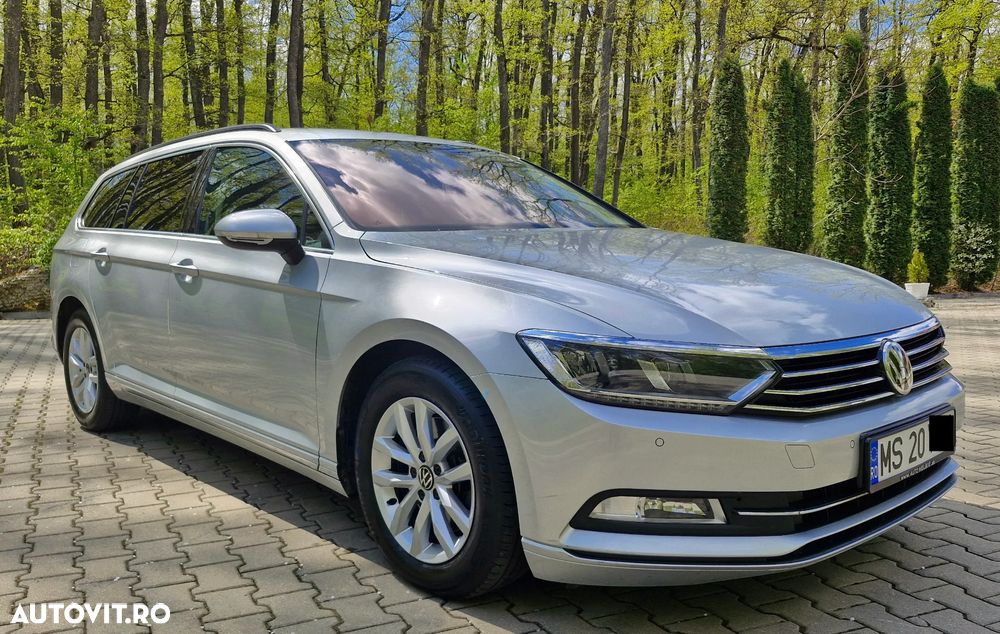 Volkswagen Passat 2017 photo 2