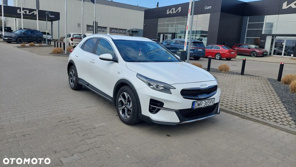 Kia XCeed 1.5 T-GDI L DCT - 17