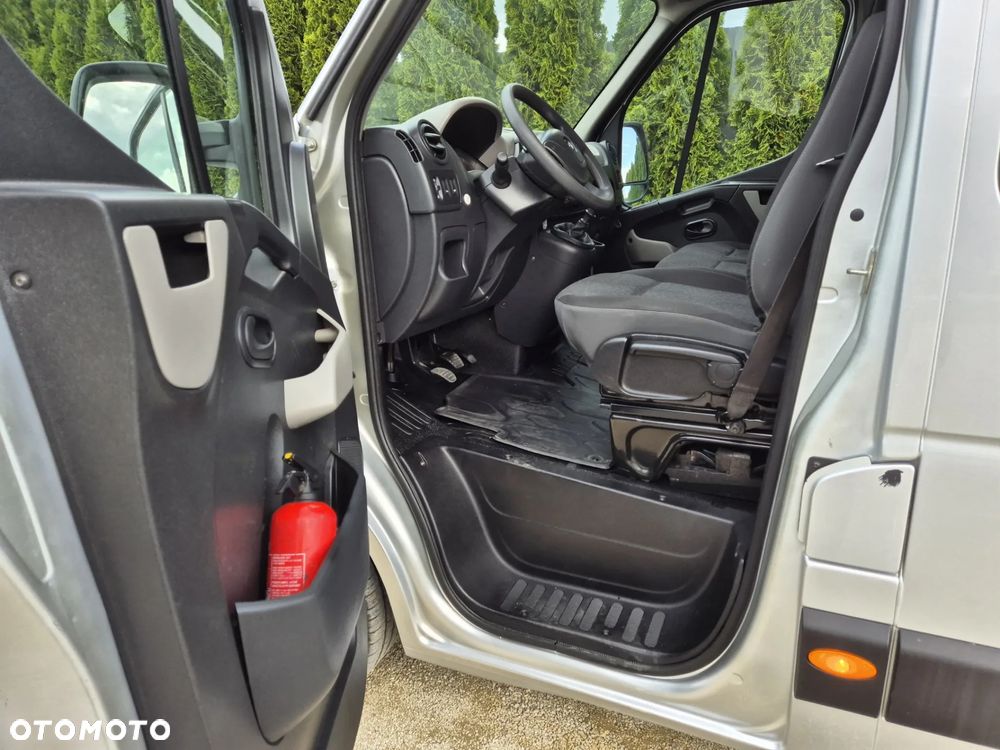 Opel Movano 2.3/ - 6