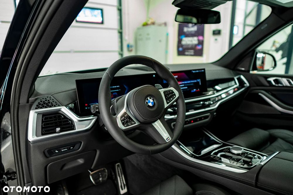BMW X5 xDrive30d mHEV M Sport sport - 8