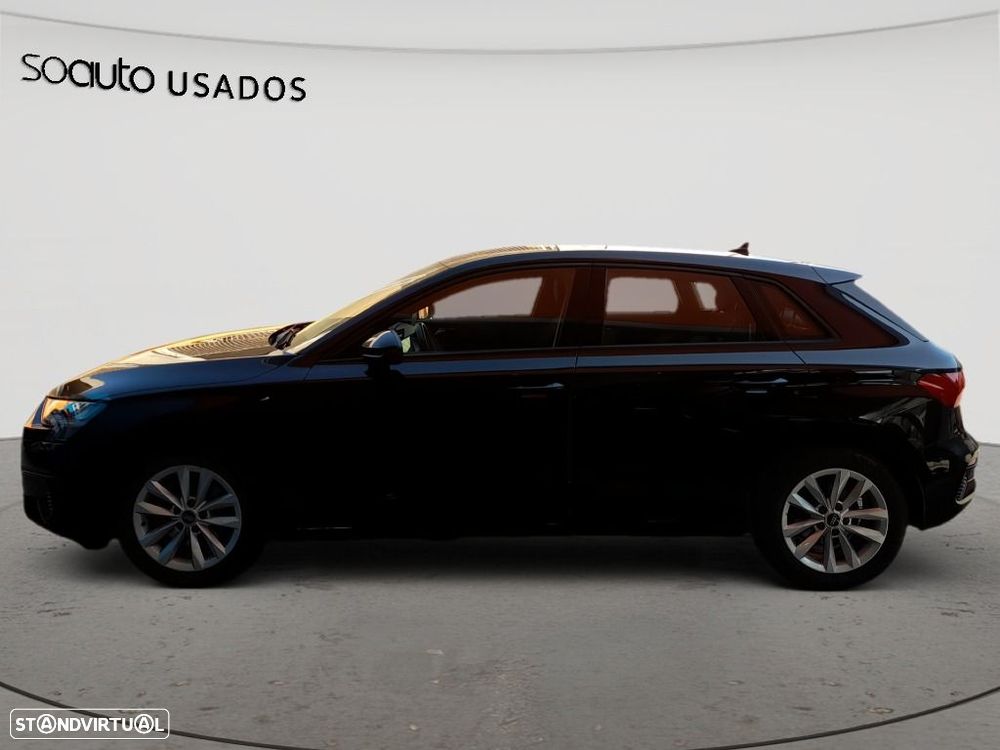 Audi A3 2022 photo 3
