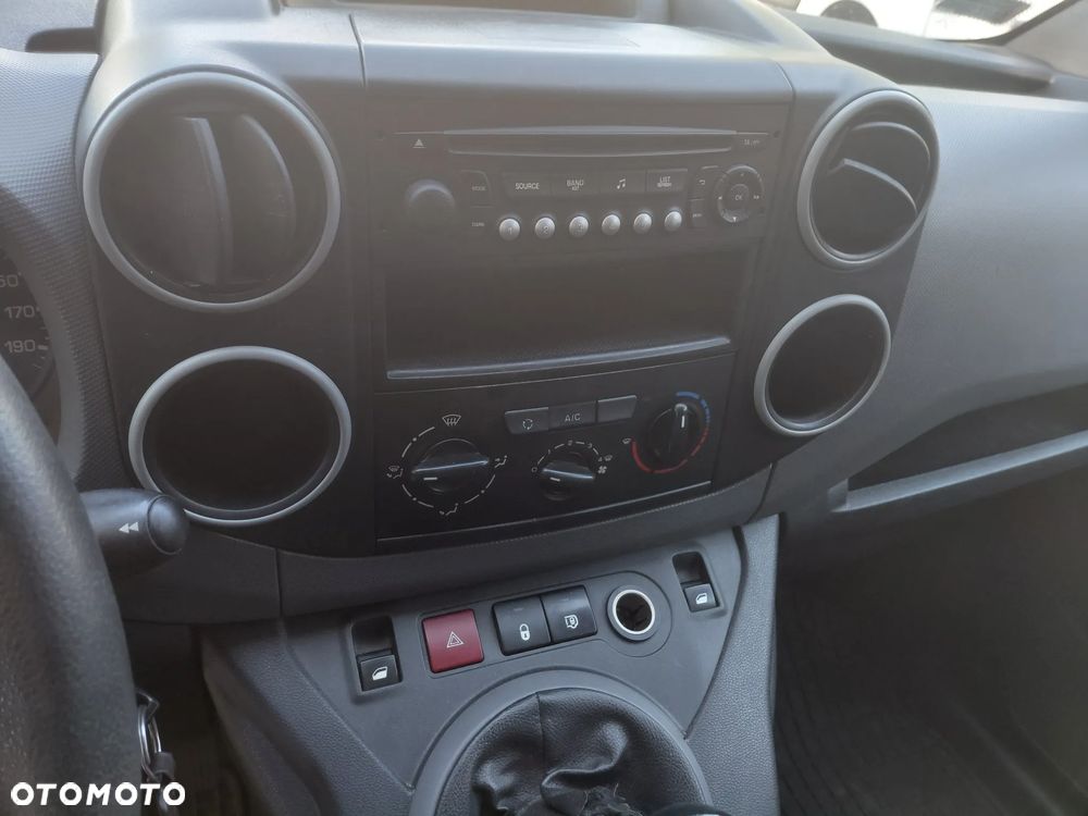 Citroën Berlingo - 9