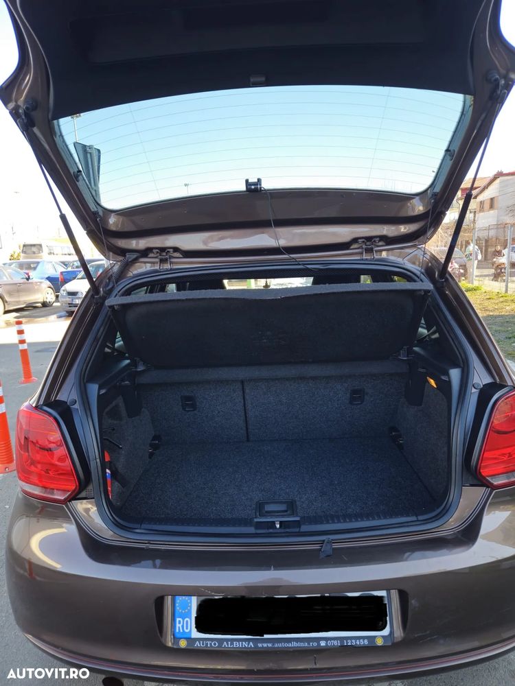 Volkswagen Polo 1.2 TSI Style - 13