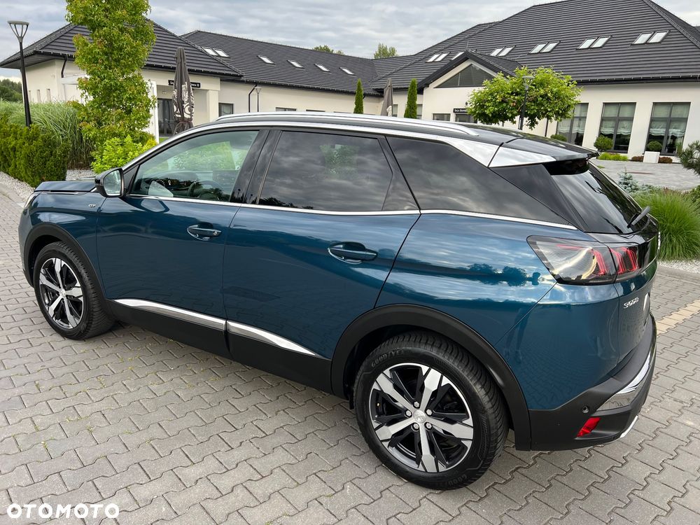 Peugeot 3008 1.5 BlueHDi GT Pack S&S EAT8 - 5