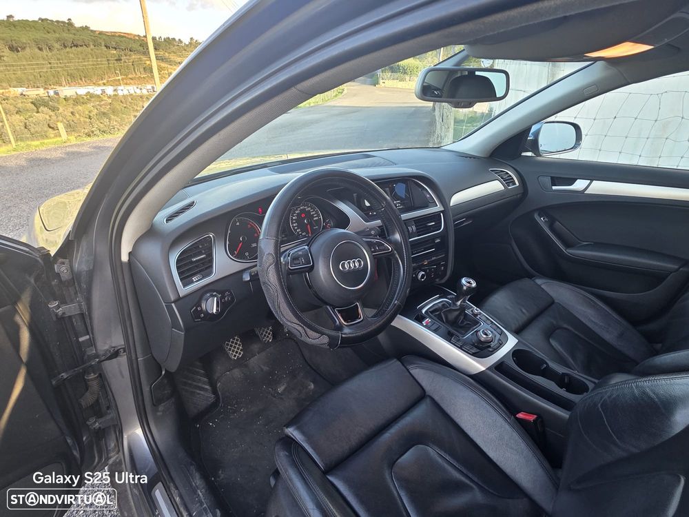 Audi A4 2.0 TDI - 13