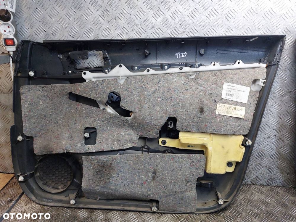 BOCZKI DRZWI KOMPLET TOYOTA AVENSIS T25 SEDAN - 8