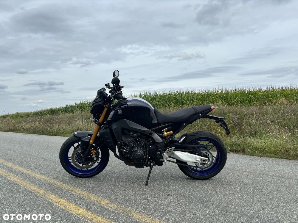 Yamaha MT - 4
