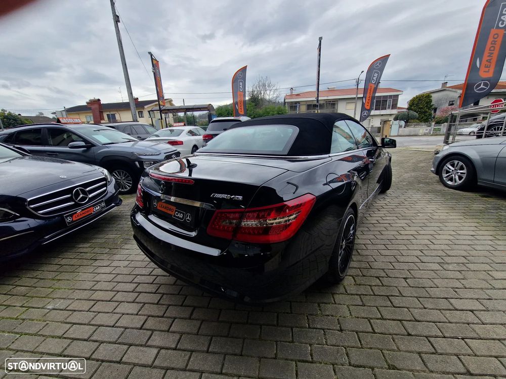 Mercedes-Benz E 250 - 8