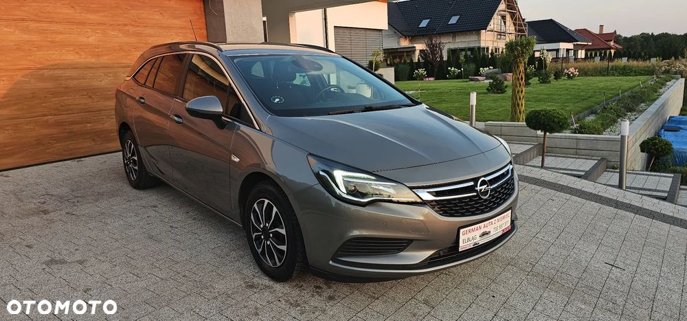 Opel Astra 1.4 Turbo Start/Stop Sports Tourer Dynamic - 33