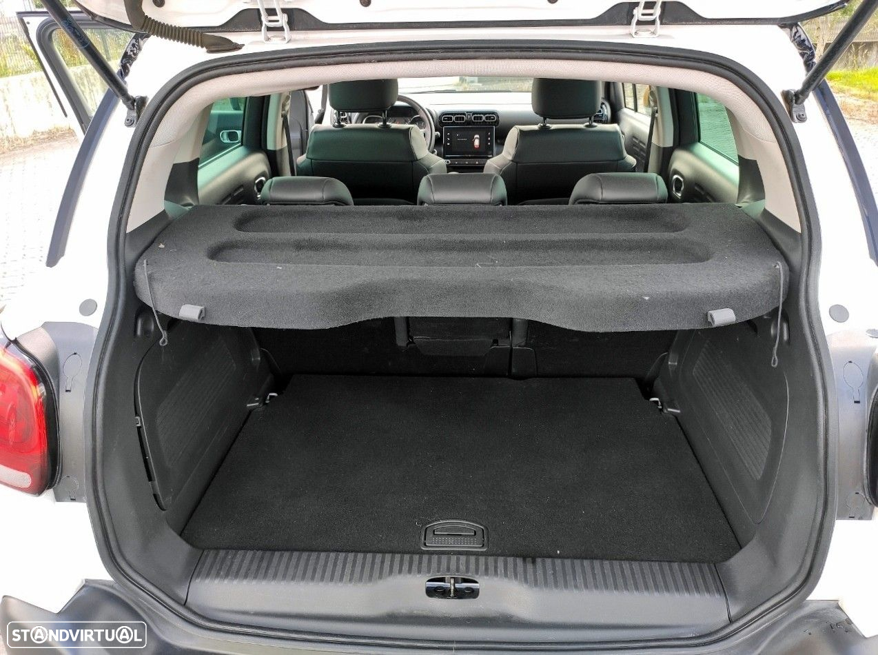 Citroën C3 Aircross 1.5 BlueHDi Rip Curl - 14