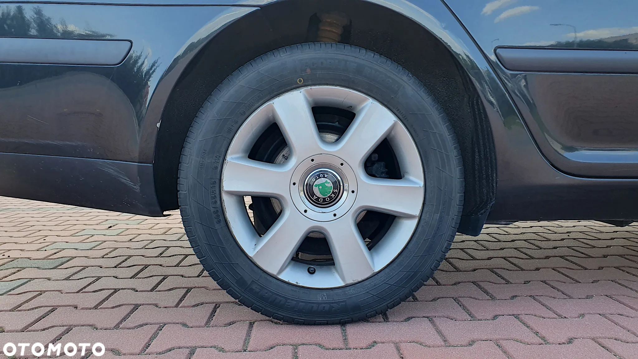 Skoda Octavia 1.6 Combi - 22