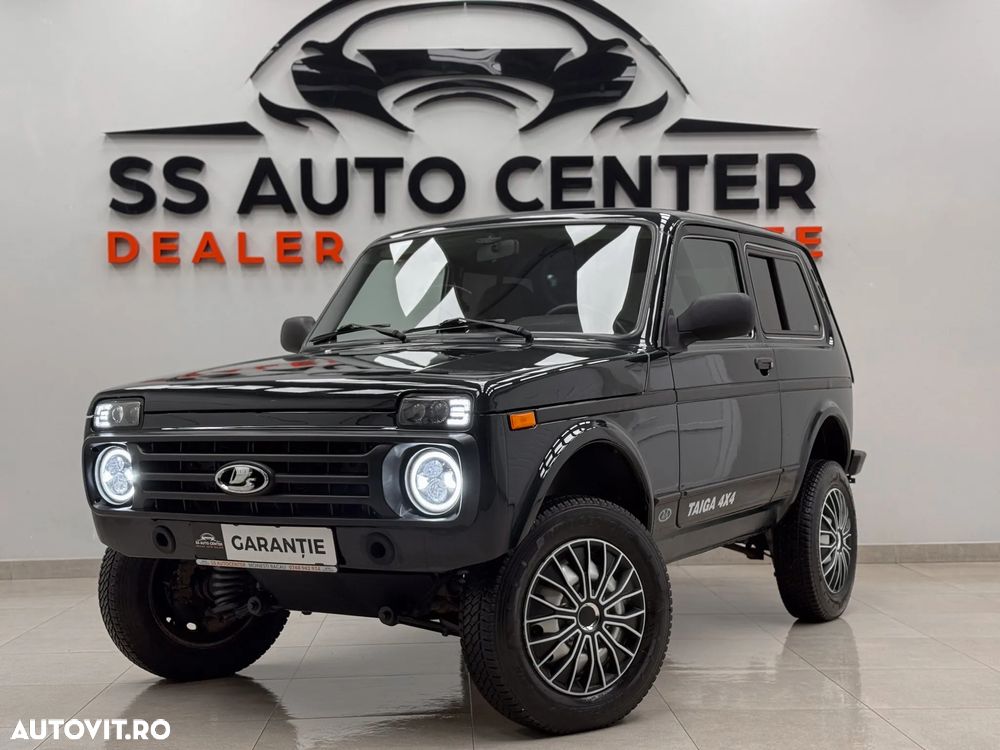 Lada Niva 4x4 - 19