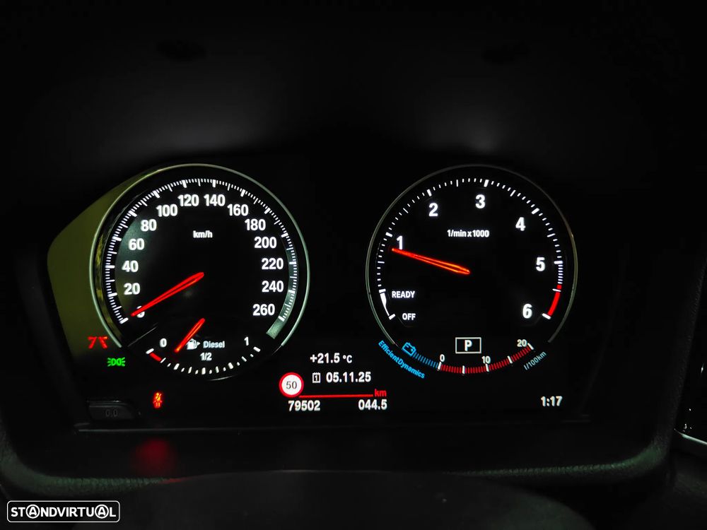 BMW X2 18 d sDrive Auto - 18