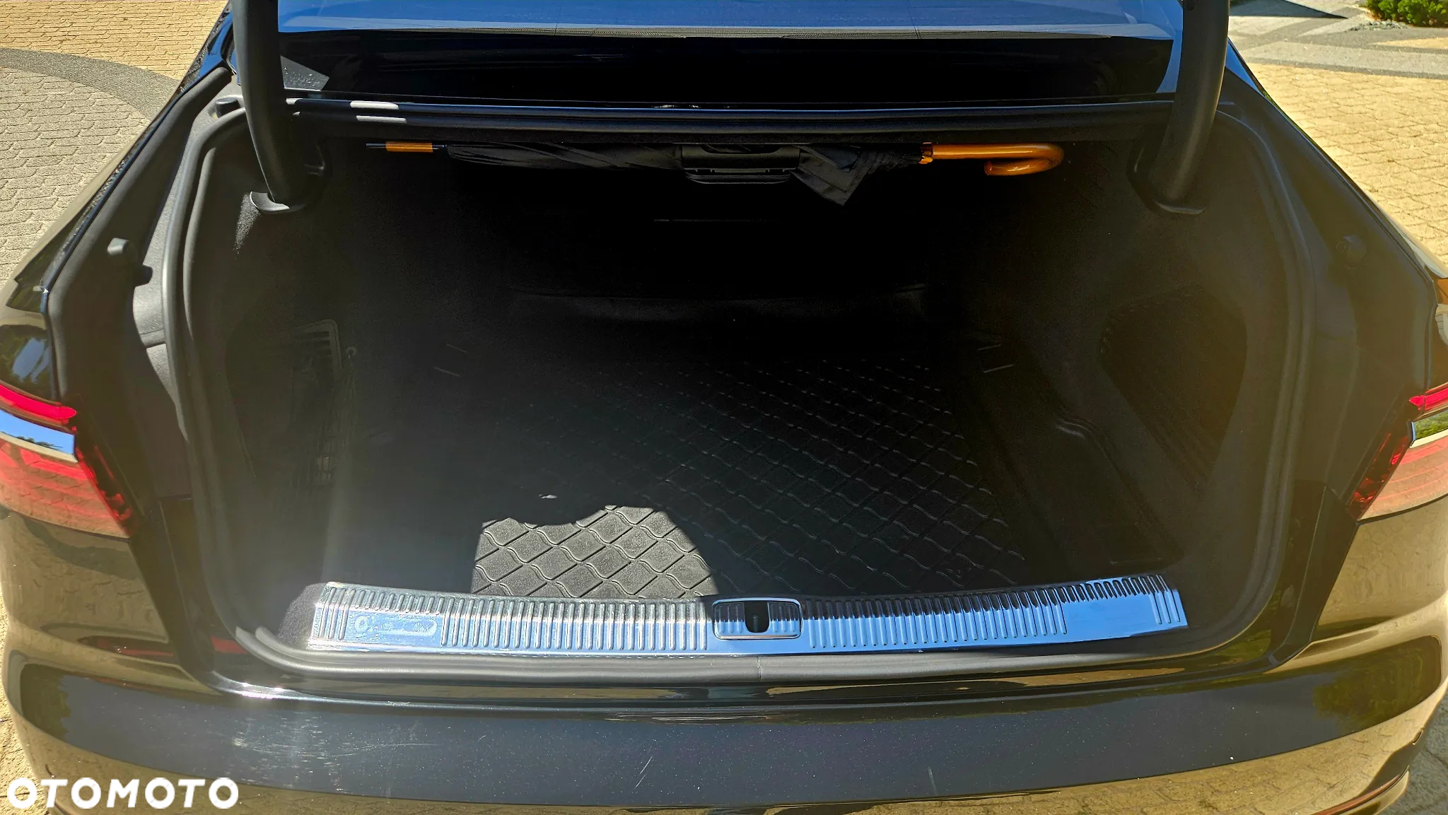 Audi A8 50 TDI mHEV Quattro Tiptr - 24