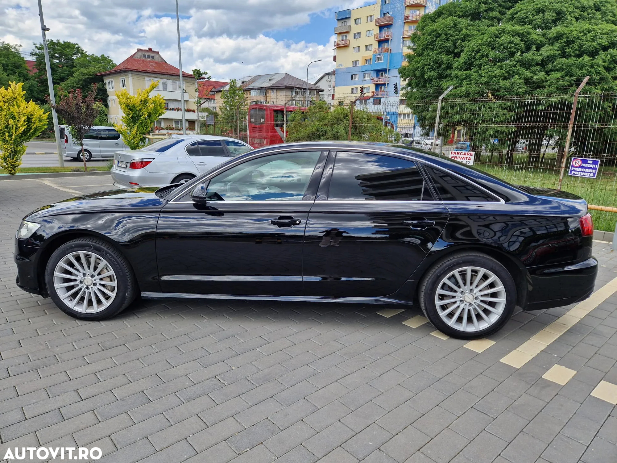 Audi A6 Avant 3.0 TDI quattro S tronic - 8
