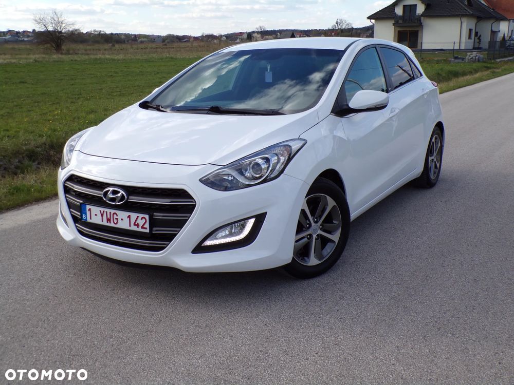 Hyundai i30 1.4 GO - 1