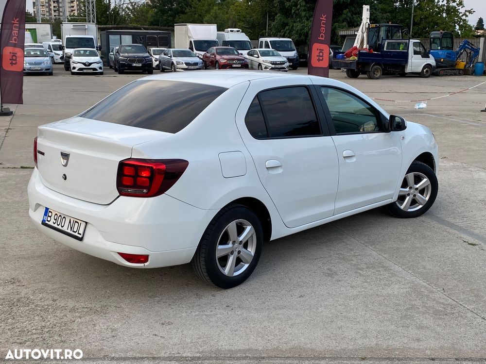 Dacia Logan 1.5 Blue dCi Prestige - 5