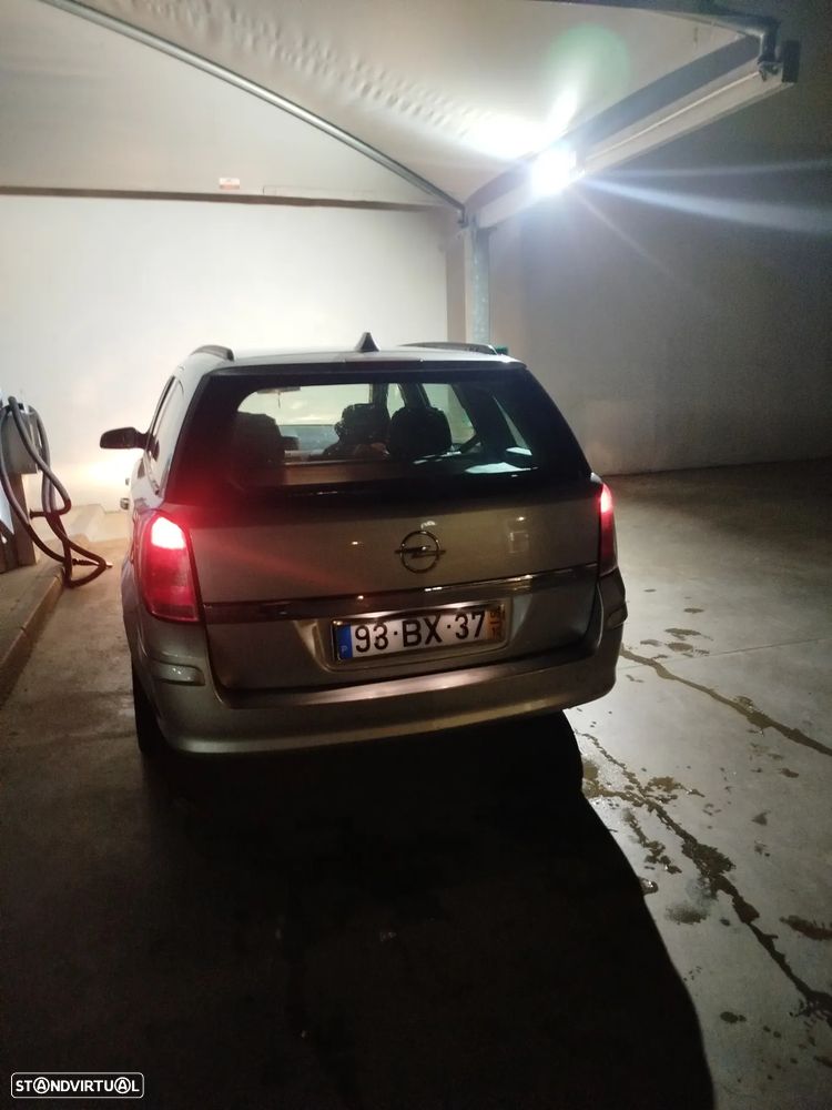 Opel Astra Caravan 1.3 CDTi Elegance - 16