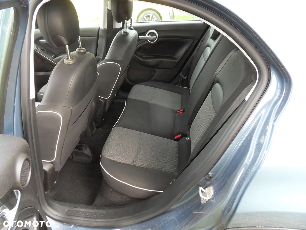 Fiat 500X 1.6 E-Torq 4x2 S&S Urban - 17