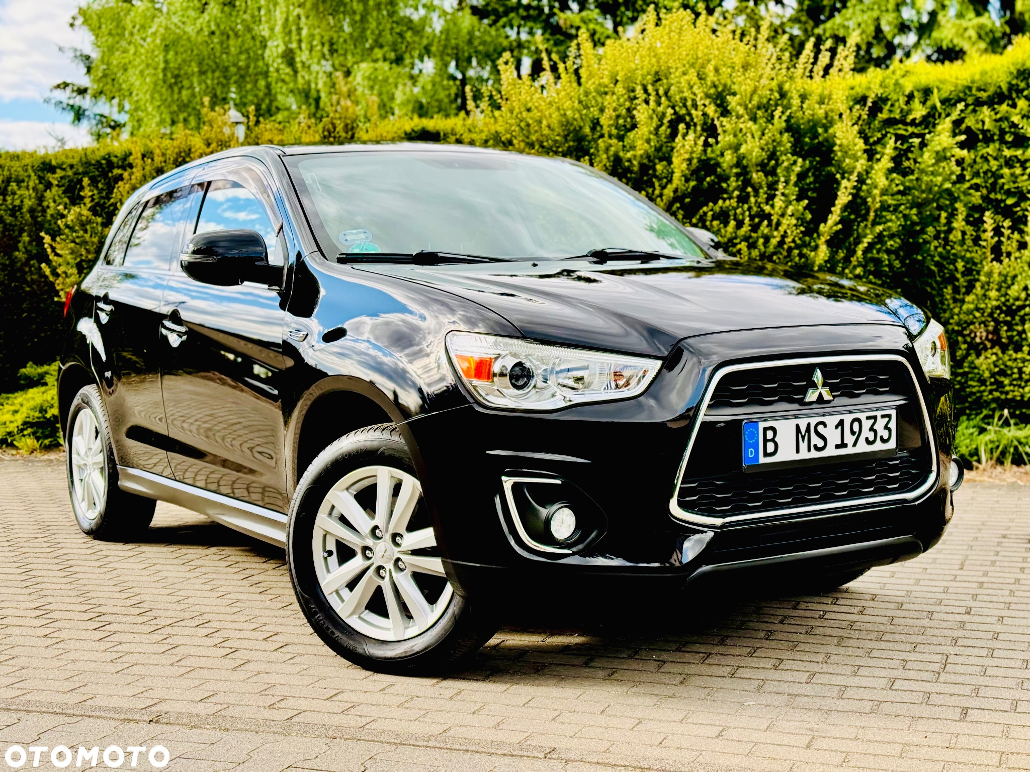 Mitsubishi ASX 1.6 ClearTec 2WD Top - 22