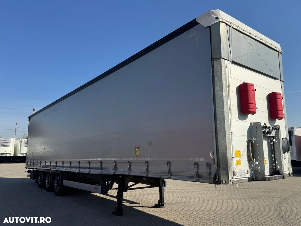 Schmitz Cargobull SCS MB Varios - 2